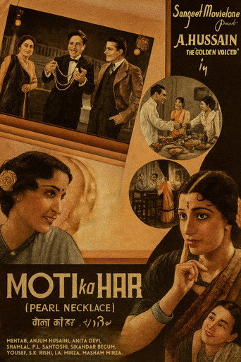 Poster for Pearl Necklace