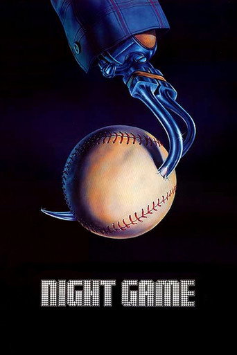 Poster for Night Game