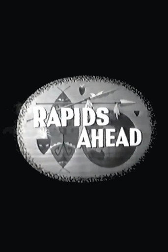 Poster for Rapids Ahead/Bear Country