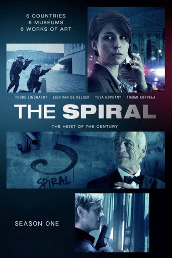 The poster for Season 1