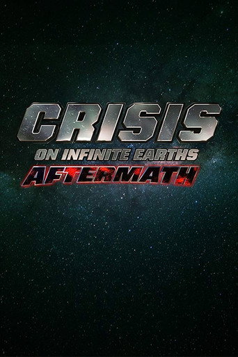 Poster for Crisis Aftermath