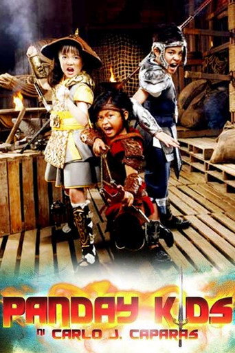 Poster for Panday Kids