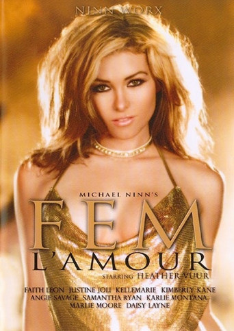 Poster for FEM L'Amour