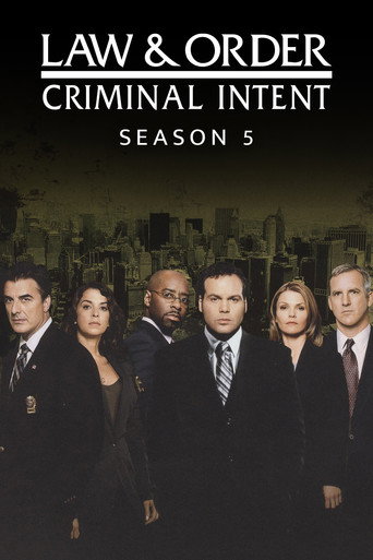 The poster for Season 5