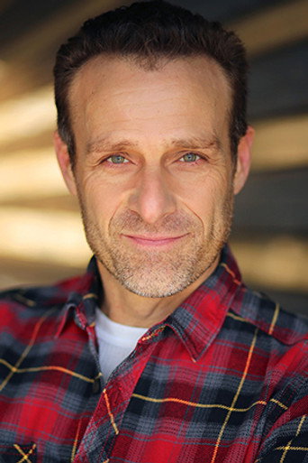 Portrait of Steve Rizzo