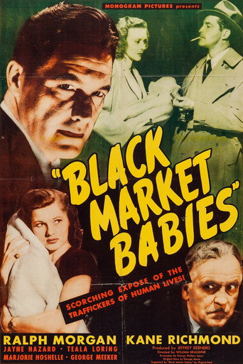 Poster for Black Market Babies
