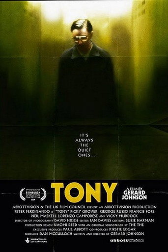 Poster for Tony