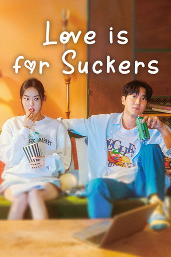 Poster for Love is for Suckers