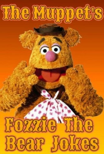 Poster for Fozzie's Bear-ly Funny Fridays