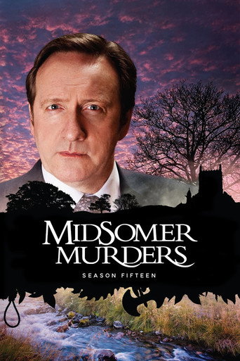 The poster for Series 15