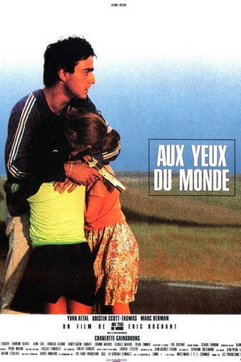 Poster for In the Eyes of the World