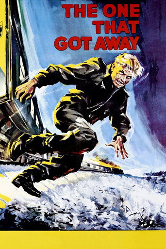 Poster for The One That Got Away