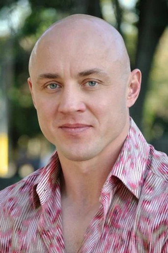 Portrait of Vladimir Sizov