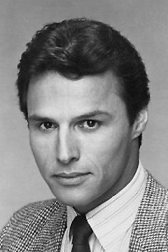 Portrait of Michael Nader