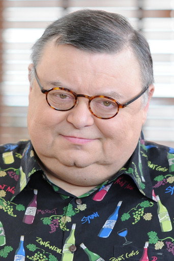 Portrait of Wojciech Mann