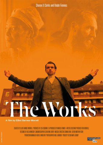 Poster for Shakespeare Lives: The Works
