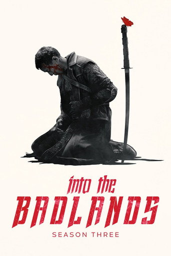 The poster for Season 3