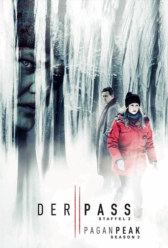 The poster for Season 2