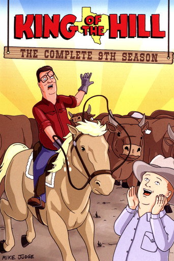 The poster for Season 9