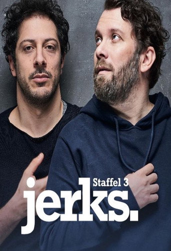 The poster for Season 3