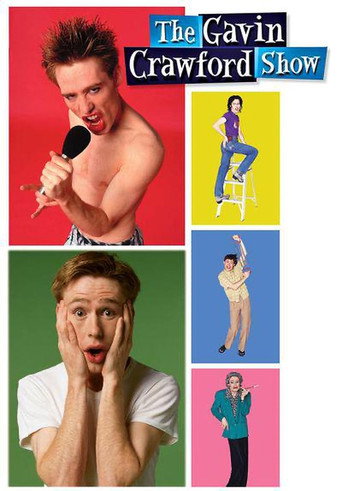 Poster for The Gavin Crawford Show