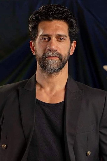 Portrait of Ahmad Magdy