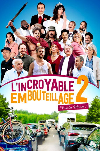 The poster for Season 2