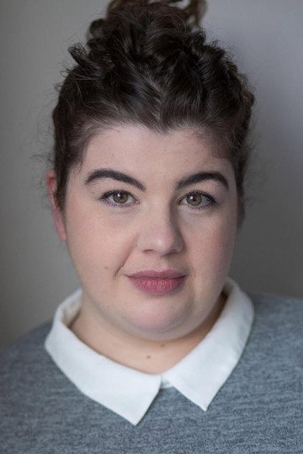 Portrait of Steph Lacey