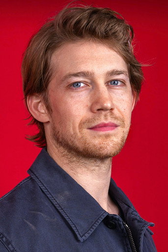 Portrait of Joe Alwyn