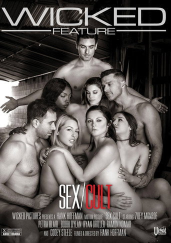 Poster for Sex Cult