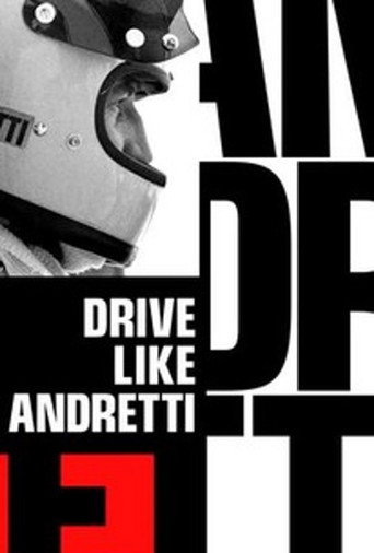Poster for Drive Like Andretti