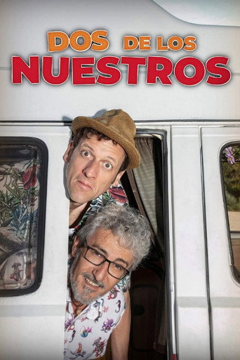 Poster for Dos de los nuestros