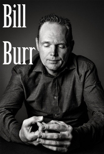 Poster for Bill Burr