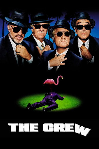 Poster for The Crew