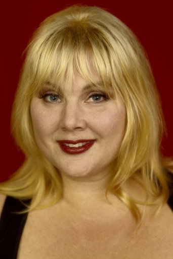 Portrait of Maya van den Broecke