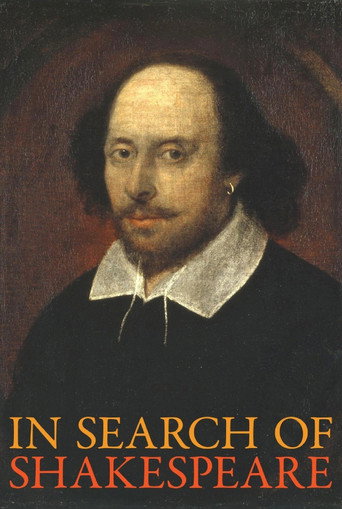 Poster for In Search of Shakespeare