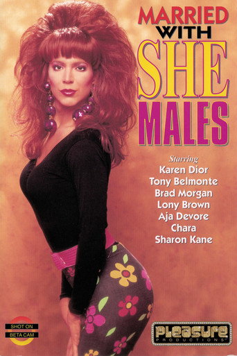 Poster for Married with She-Males