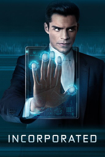 Poster for Incorporated