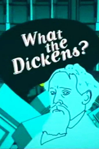 Poster for What the Dickens?