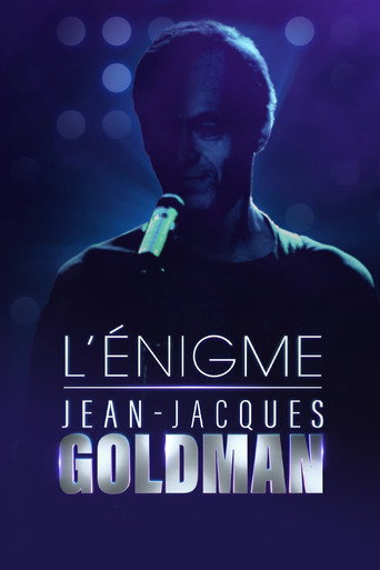 Poster for L'Énigme Jean-Jacques Goldman
