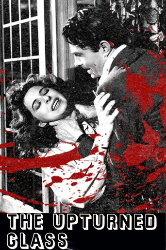 Poster for The Upturned Glass
