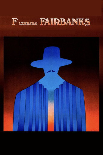 Poster for F as in Fairbanks