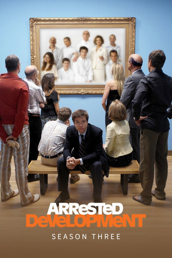 The poster for Season 3