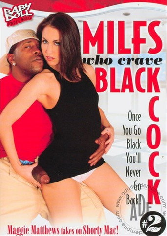Poster for MILFs Who Crave Black Cock 2