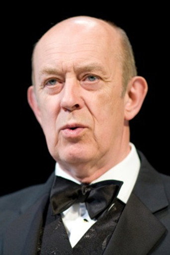 Portrait of Roy Marsden