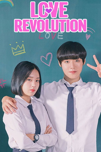Poster for Love Revolution