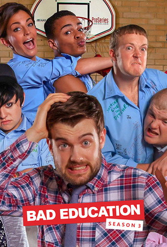 The poster for Series 3