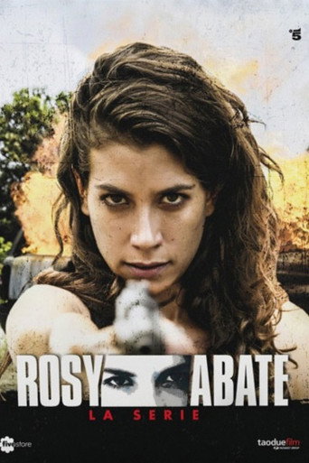 Poster for Rosy Abate - The Series