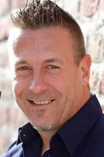 Portrait of Chris Hilton