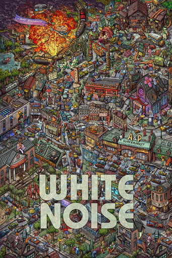 Poster for White Noise